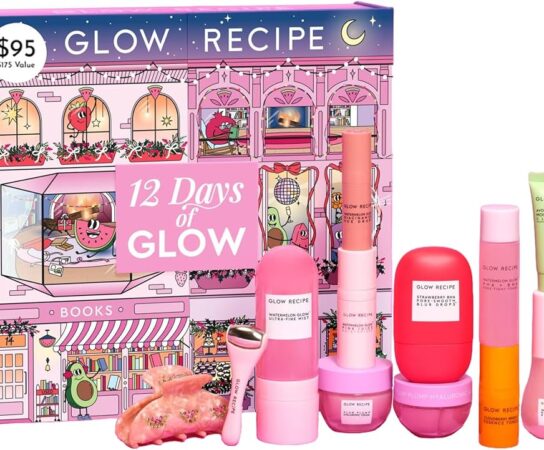 Glow Recipe Advent Calendar: Your Ultimate Skincare Countdown for the Holidays