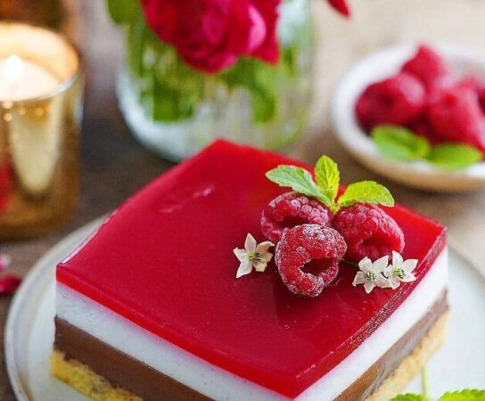 Jello Cake Recipe: A Sweet and Colorful Treat for Any Celebration