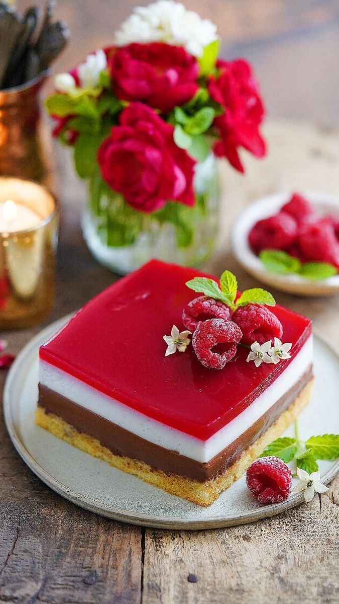 Jello Cake Recipe: A Sweet and Colorful Treat for Any Celebration