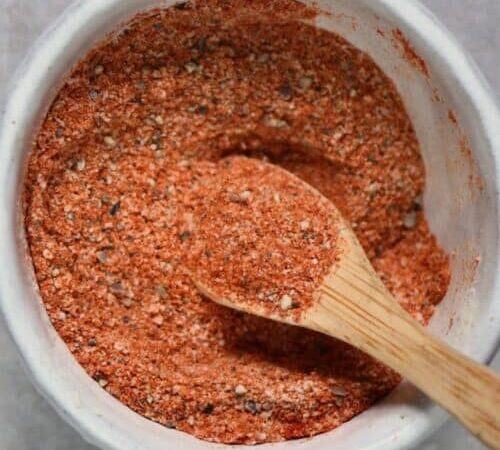 How to Make the Perfect Hamburger Seasoning for Delicious Homemade Burgers