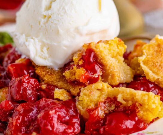 How to Make Cherry Dump Cake – An Easy and Delicious Dessert Recipe