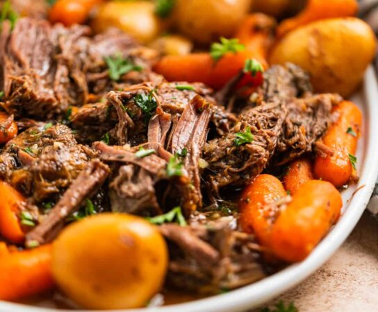 How to Cook the Perfect Chuck Roast for Your Next Family Meal