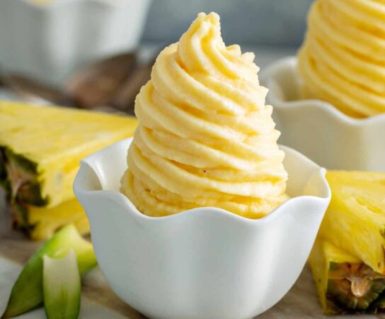 Make the Best Creamy Dole Whip at Home With Just a Few Ingredients