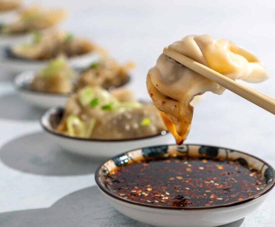 How to Make the Perfect Dumpling Sauce: A Simple and Flavorful Recipe