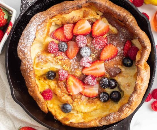 How to Make Delicious German Pancakes: A Step-by-Step Guide
