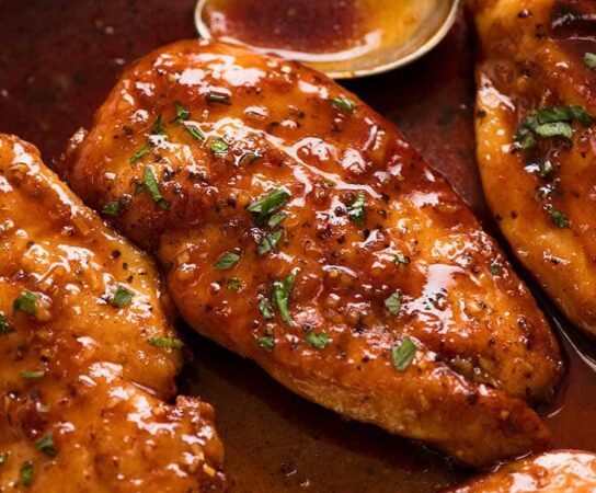 Delicious and Easy Chicken Recipes for Dinner with Just a Few Ingredients