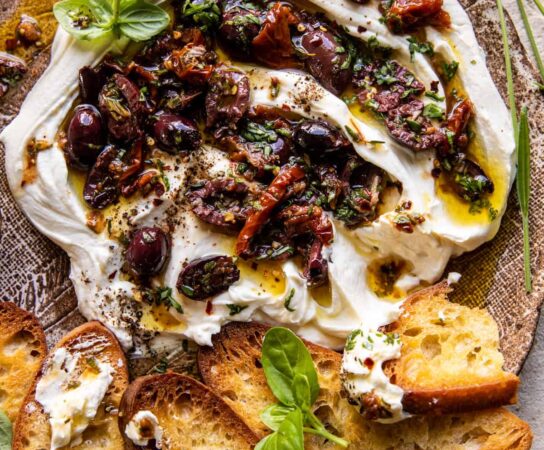 Delicious Goat Cheese Recipes to Add Flavor to Every Meal