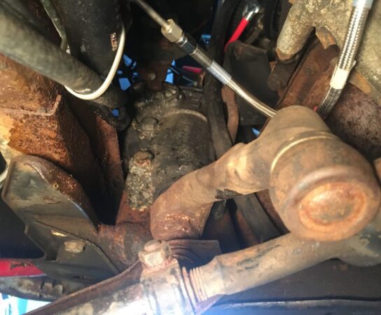 Exploring the Causes and Solutions for Notchy Steering in Cars