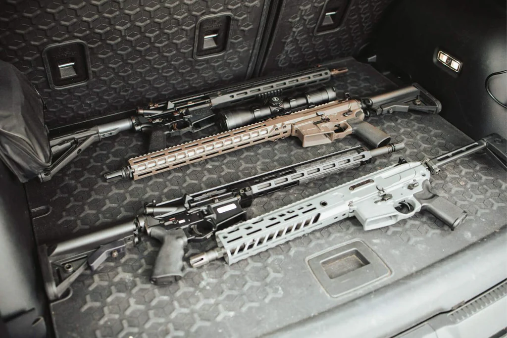 A comprehensive guide to safely transporting firearms across state lines