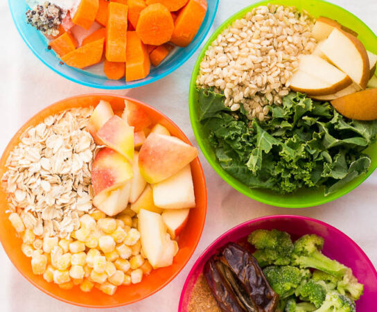 Simple and Delicious Baby Food Recipes for Every Stage of Your Baby’s Growth