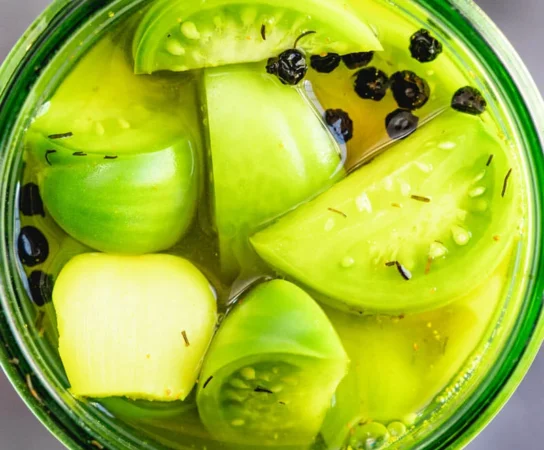 Delicious Green Tomato Recipes You Must Try for a Flavorful Twist
