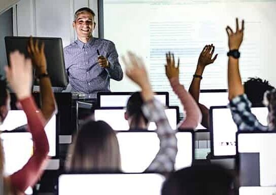 Understanding the Boundaries: Teachers and Students on Social Media Platforms