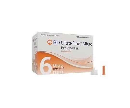 Find BD Insulin Ultra Thin 33.4 Pens Near You – Availability & Prices