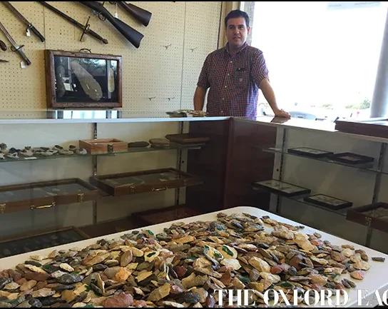 Explore Key Archaeological Sites in Mississippi for Arrow Heads Discoveries