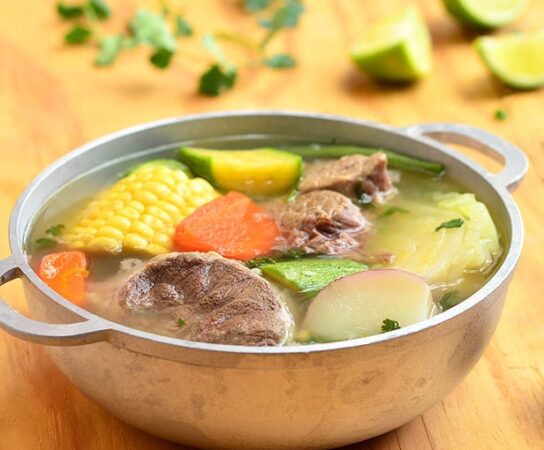 How to Make Caldo de Res: A Hearty Mexican Beef and Vegetable Soup