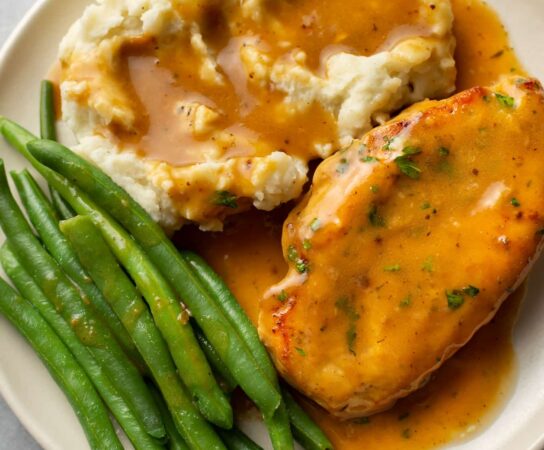 Delicious Chicken and Gravy Recipe: Your Guide to Perfect Comfort Food