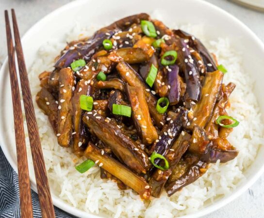 A Flavorful and Easy Chinese Eggplant Recipe You’ll Love to Try
