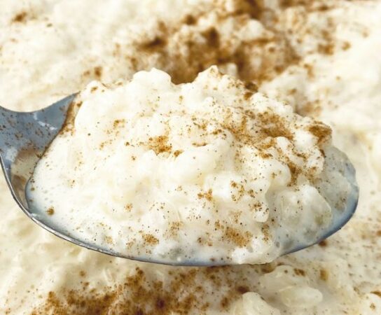 Delicious and Creamy Rice Pudding Recipe: A Comforting Dessert Delight