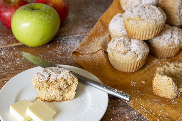 Determine the Optimal Amount of Apple Powder to Take for Health Benefits