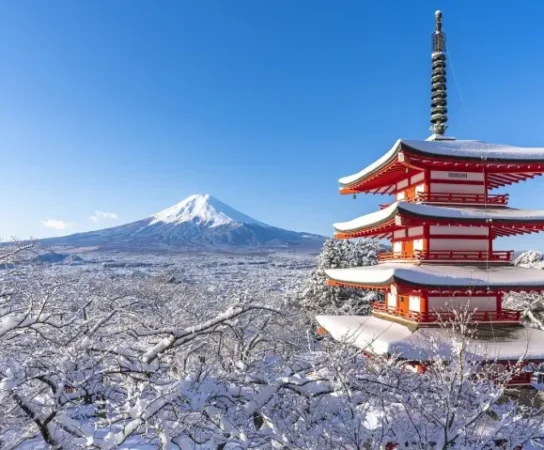 Unlock Your Free Flight for a Ski Adventure in Japan Today
