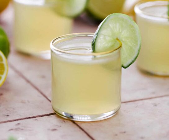 Green Tea Shots Recipe: A Refreshing and Exciting Drink for Any Occasion