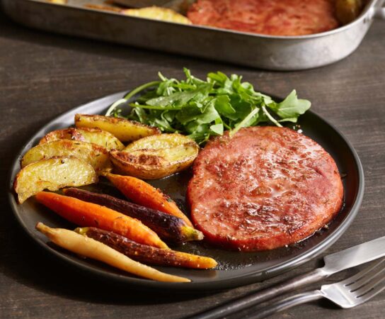 Ham Steak Recipe: A Simple and Flavorful Meal for Any Occasion