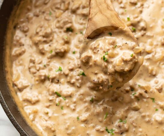 How to Make Hamburger Gravy: A Comforting and Flavorful Recipe