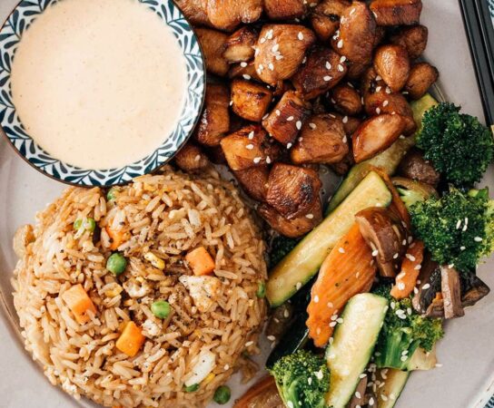 Master the Art of Hibachi Cooking with This Comprehensive Guide