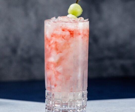 Discover the Classic Honey Deuce Cocktail: Perfect for Summer Days