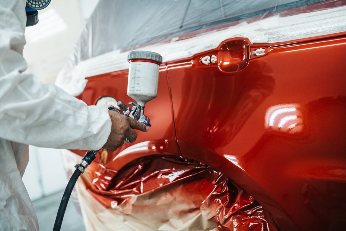 How to Estimate the Right Amount of Paint for Your Car’s Perfect Finish