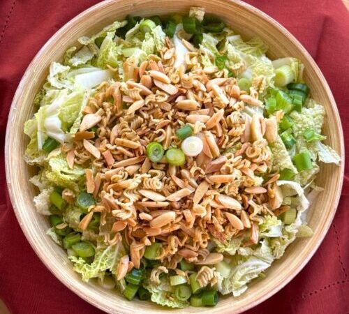 Delicious and Easy Napa Cabbage Recipes for Every Meal of the Day