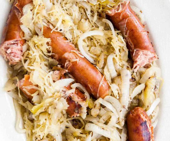 How to Make Traditional Polish Sausage Recipes at Home Easily