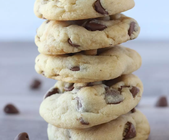 Learn How to Bake the Ultimate Soft Chocolate Chip Cookies at Home