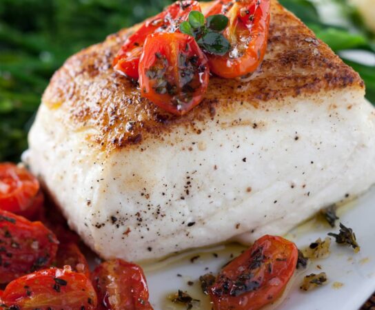 Explore Flavorful Baked Halibut Recipes for Every Occasion