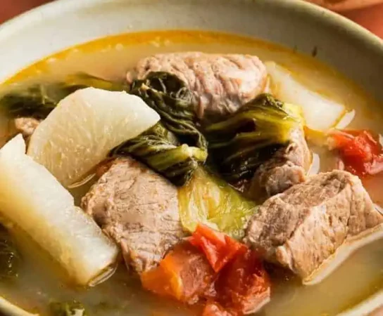 Discover the Best Sinigang Recipe for a Comforting Filipino Family Meal