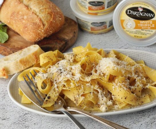 Discover the Rich Flavor and Uses of Truffle Butter in Cooking
