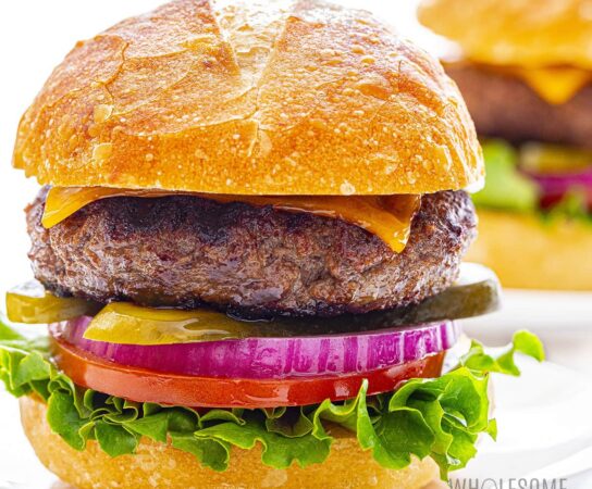 Master the Art of Making the Perfect Hamburger Patty at Home