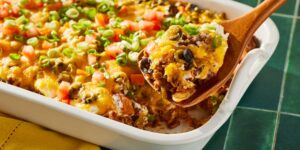 Delicious Mexican Casserole Recipes for Every Occasion