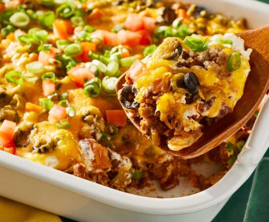 Delicious Mexican Casserole Recipes for Every Occasion