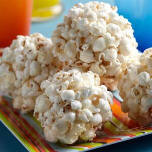 How to Make the Perfect Popcorn Balls: A Step-by-Step Recipe Guide