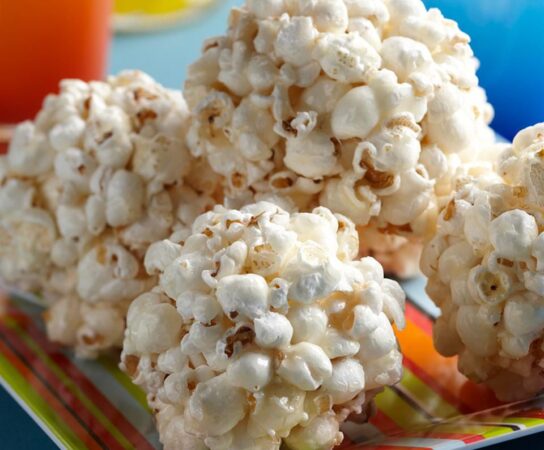 How to Make the Perfect Popcorn Balls: A Step-by-Step Recipe Guide