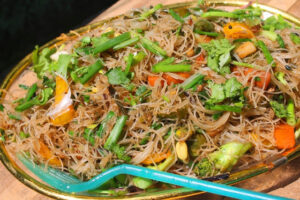 The Ultimate Rice Noodle Recipe: Simple Steps to a Flavorful Dish