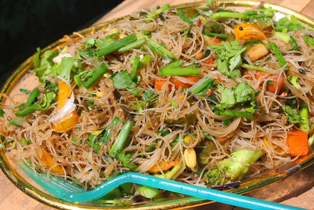 The Ultimate Rice Noodle Recipe: Simple Steps to a Flavorful Dish
