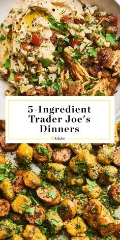 Delicious Trader Joe’s Recipes for Quick, Flavorful Meals at Home