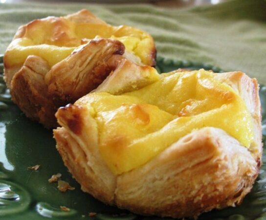 Explore Delicious Puff Pastry Dessert Recipes for Every Occasion