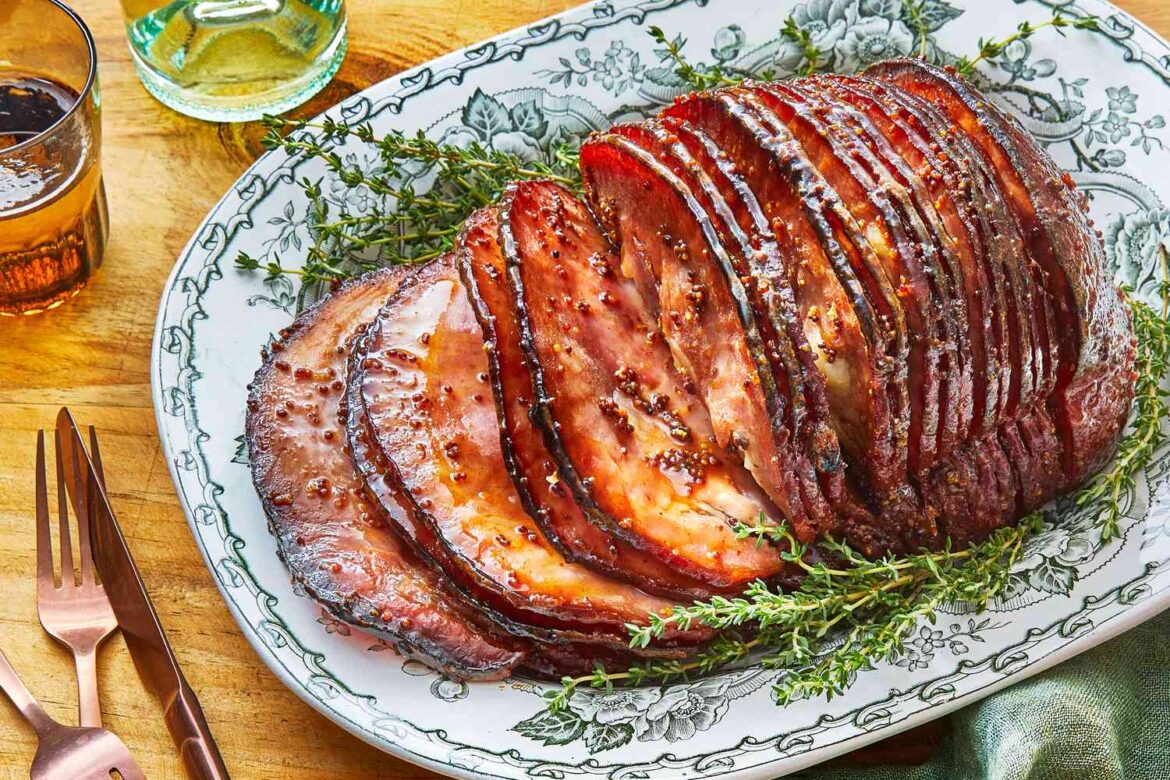 How to Make a Spiral Ham That’s Tender, Juicy, and Packed With Flavor