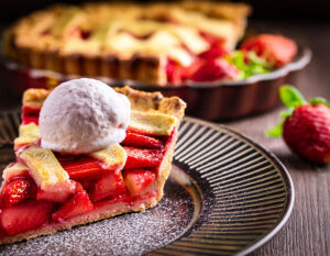 Delicious and Easy Rhubarb Pie Recipe for Beginners and Experts