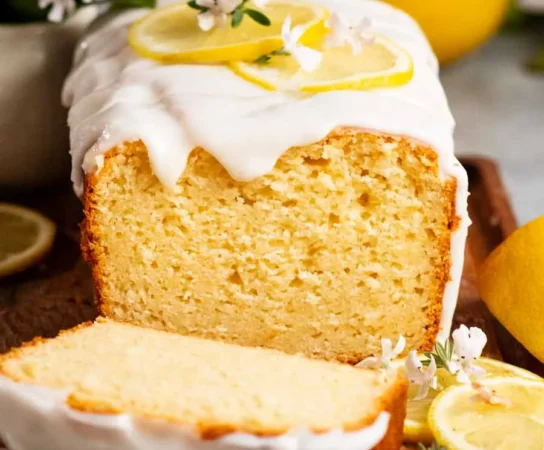 Lemon Glaze Recipe: The Perfect Sweet and Tangy Topping for Your Baked Goods