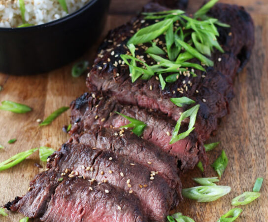 Flat Iron Steak Recipe: A Simple Guide to Perfectly Grilled Steak
