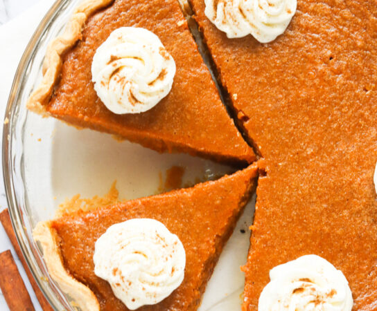 How to Make an Irresistible Black Folks Sweet Potato Pie from Scratch